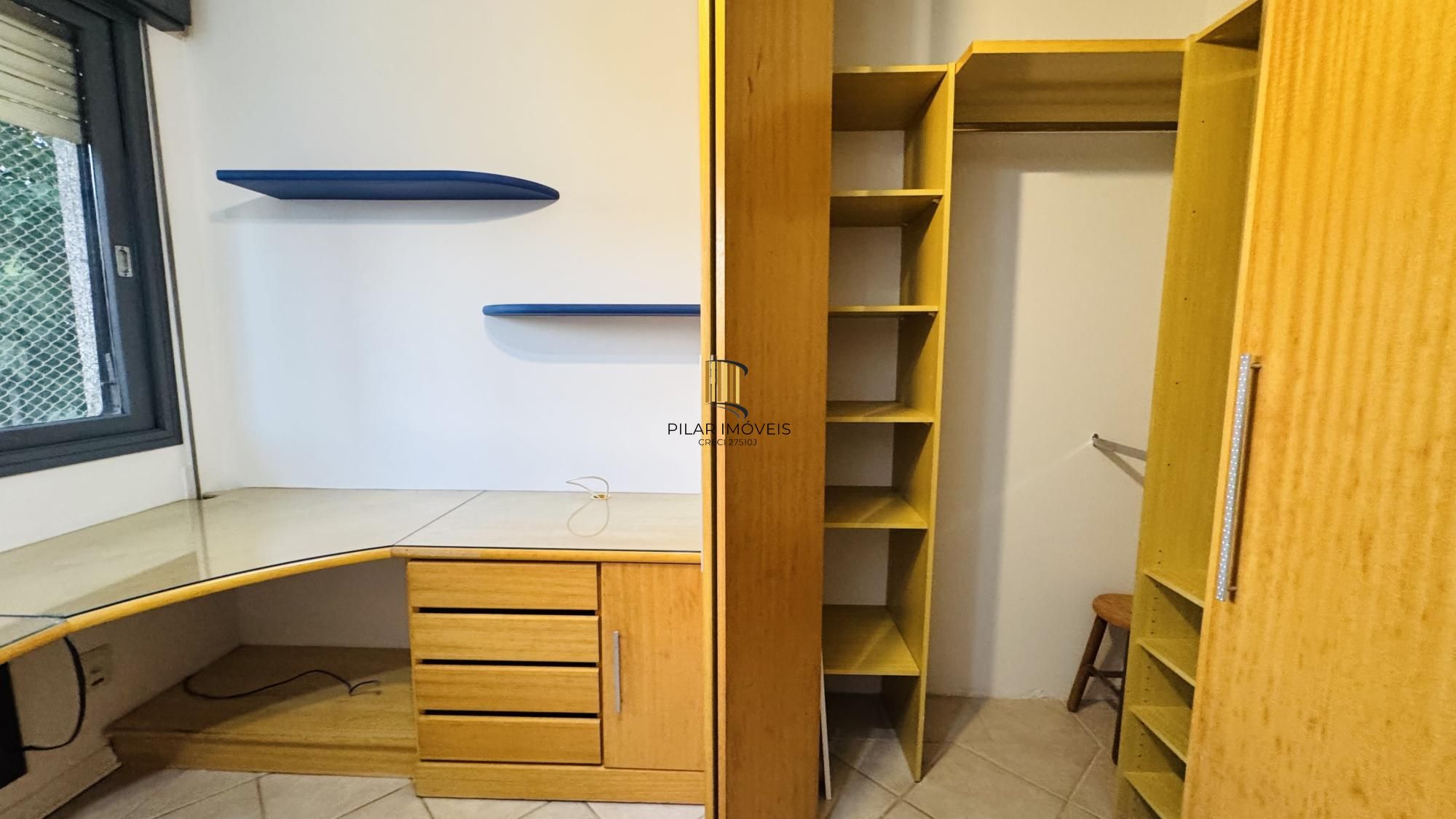 Cobertura 3 dormitórios com piscina e terraço | Chácara das Pedras