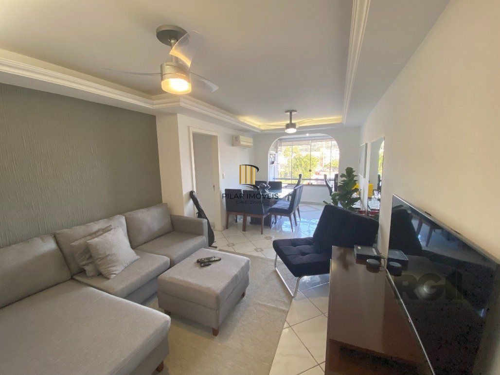 Apartamento Para comprar no Bairro Partenon com 2 quartos