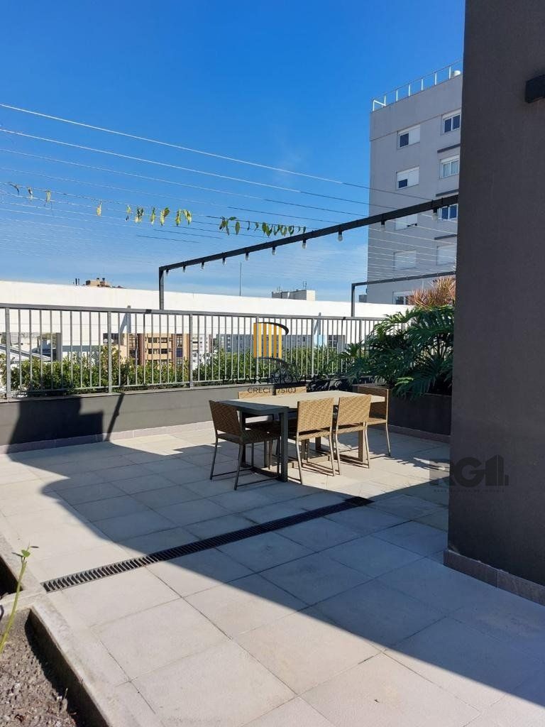 Loft para comprar no Pulse  Bairro Auxiliadora com uma vaga e depósito.