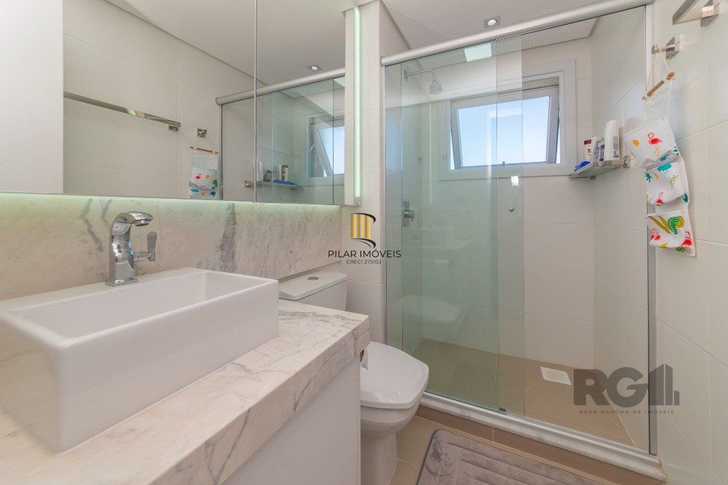 Apartamento para Comprar, impecável  com  4 dorm, sendo 3 suítes e 3 vagas Rio Branco
