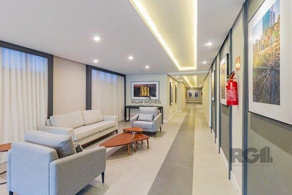 Excelente apartamento de 1 dormitorio para comprar, semimobiliado, no The Park Joao Pessoa