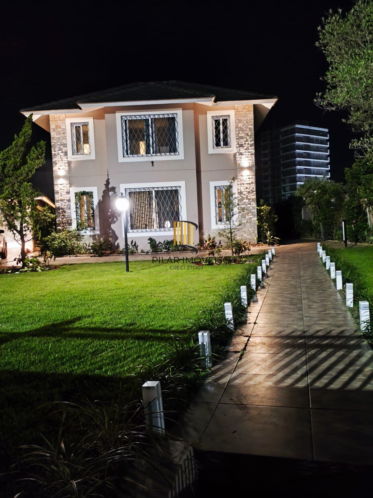 Casa na Lagoa do Violão em Torres