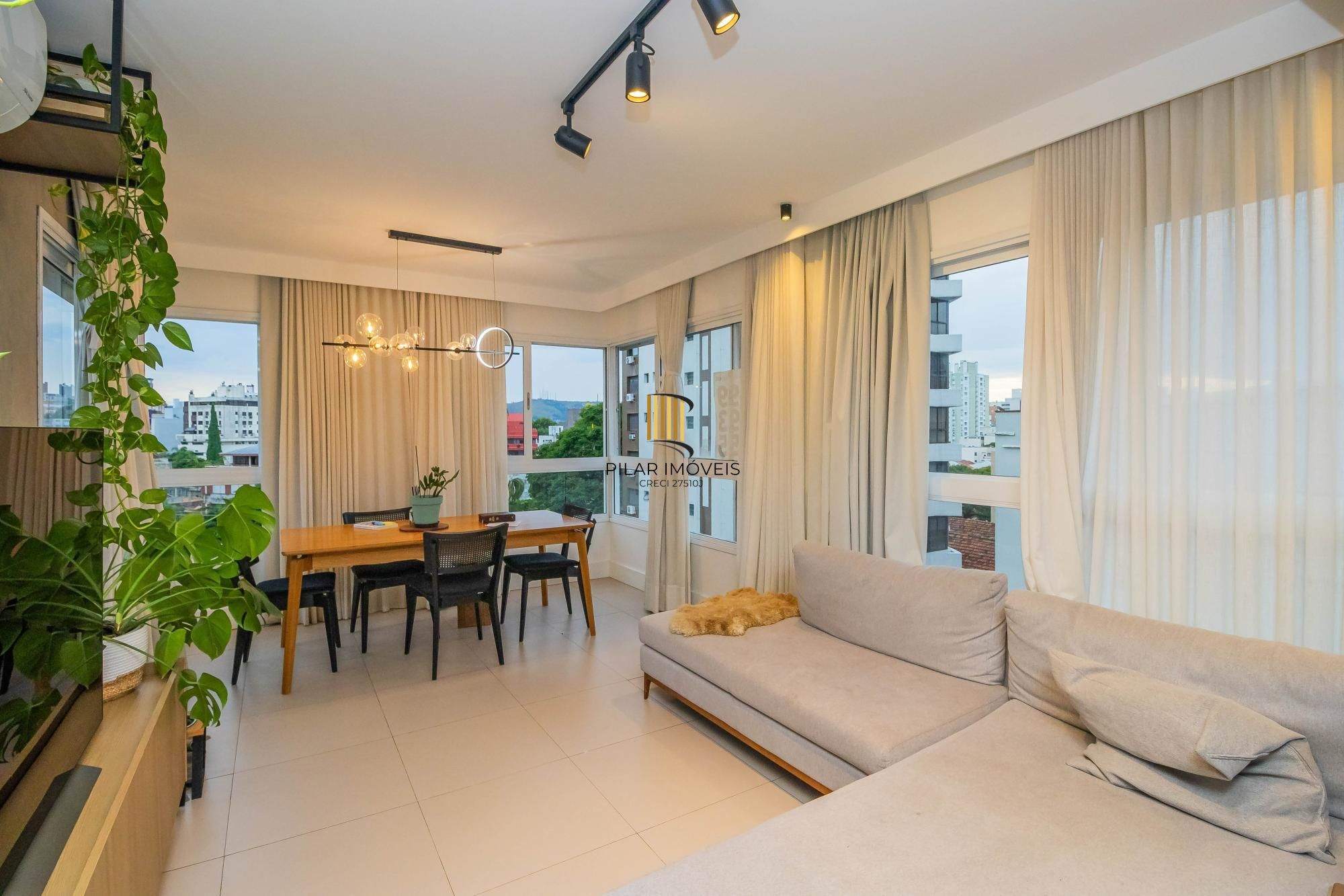 Apartamento 2 quarto(s) no Petrópolis
