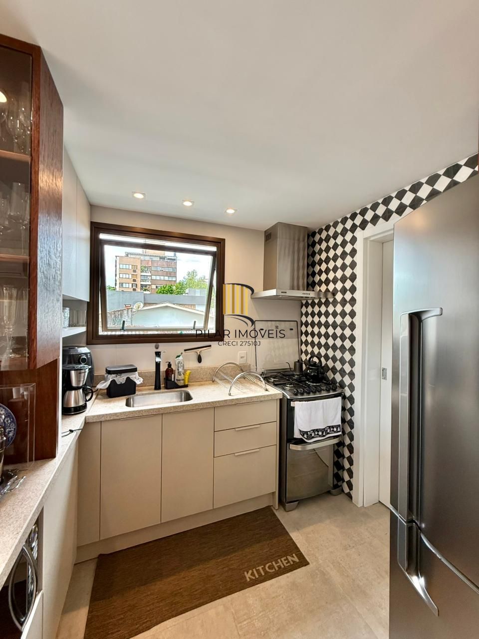 Apartamento Impecável no Jardim Europa com 2 Suítes e Churrasqueira