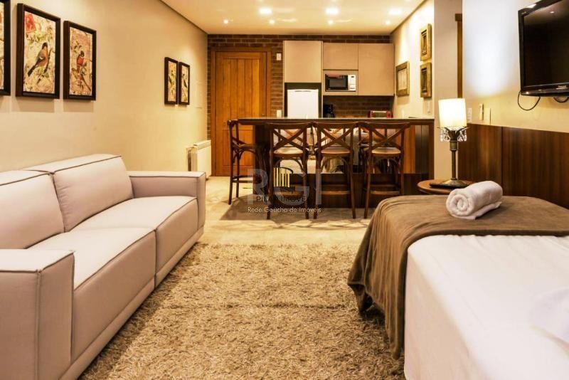 Apartamento com 1 dormitório para Comprar,  41 m² por R$ 550.000,00 - Avenida Central - Gramado/RS