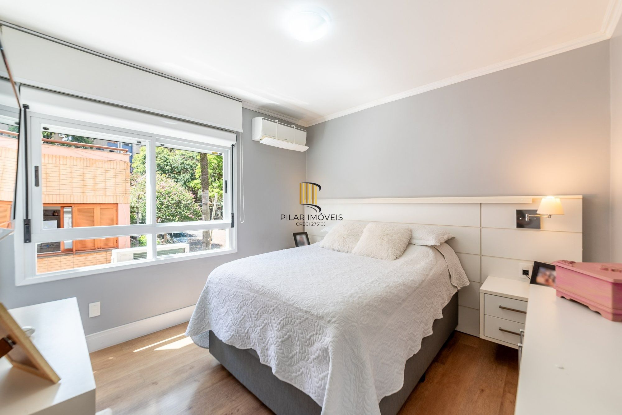 Apartamento Garden 3 dormitórios bairro Petrópolis