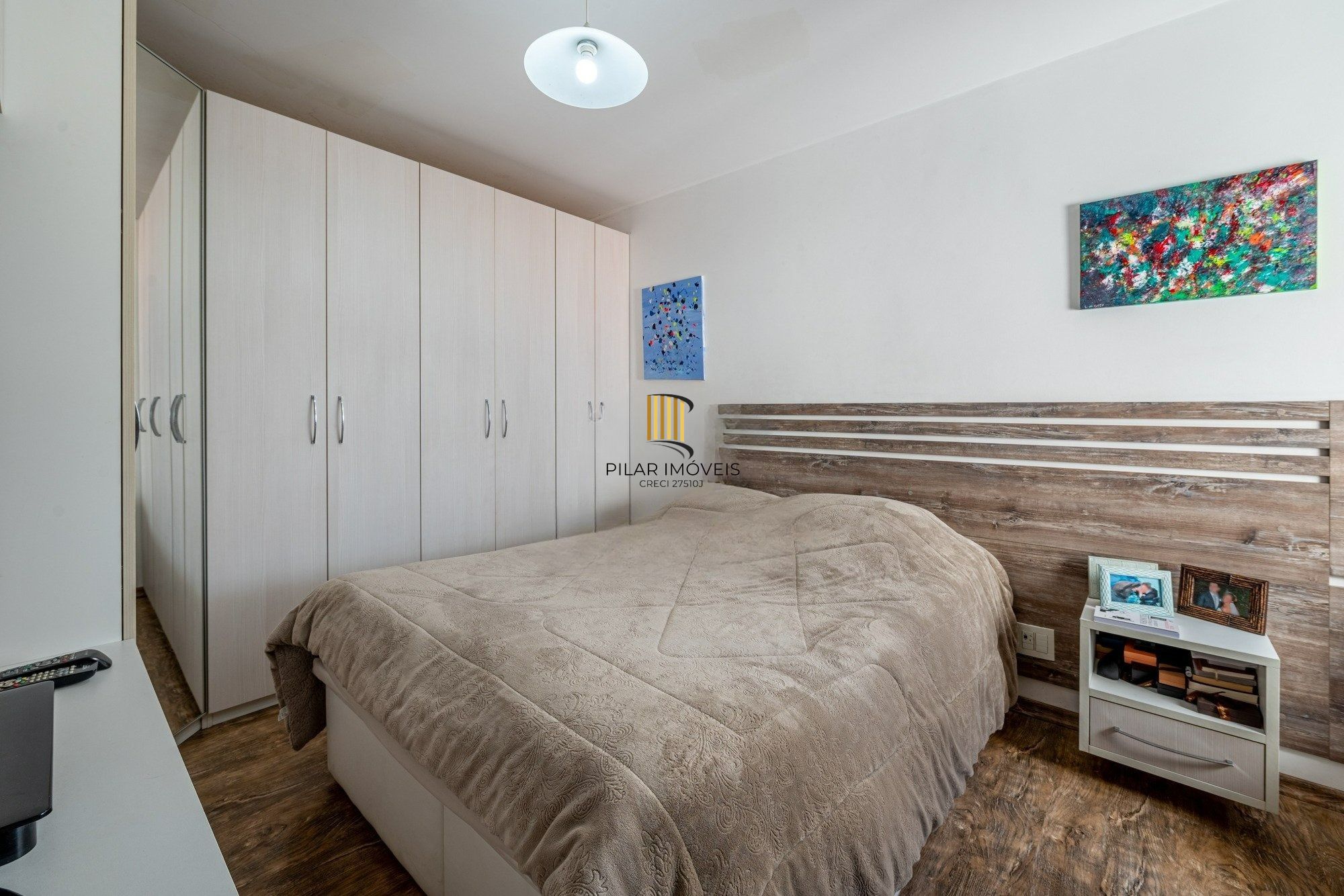 Apartamento 2 dormitorios, suite e 2 vagas