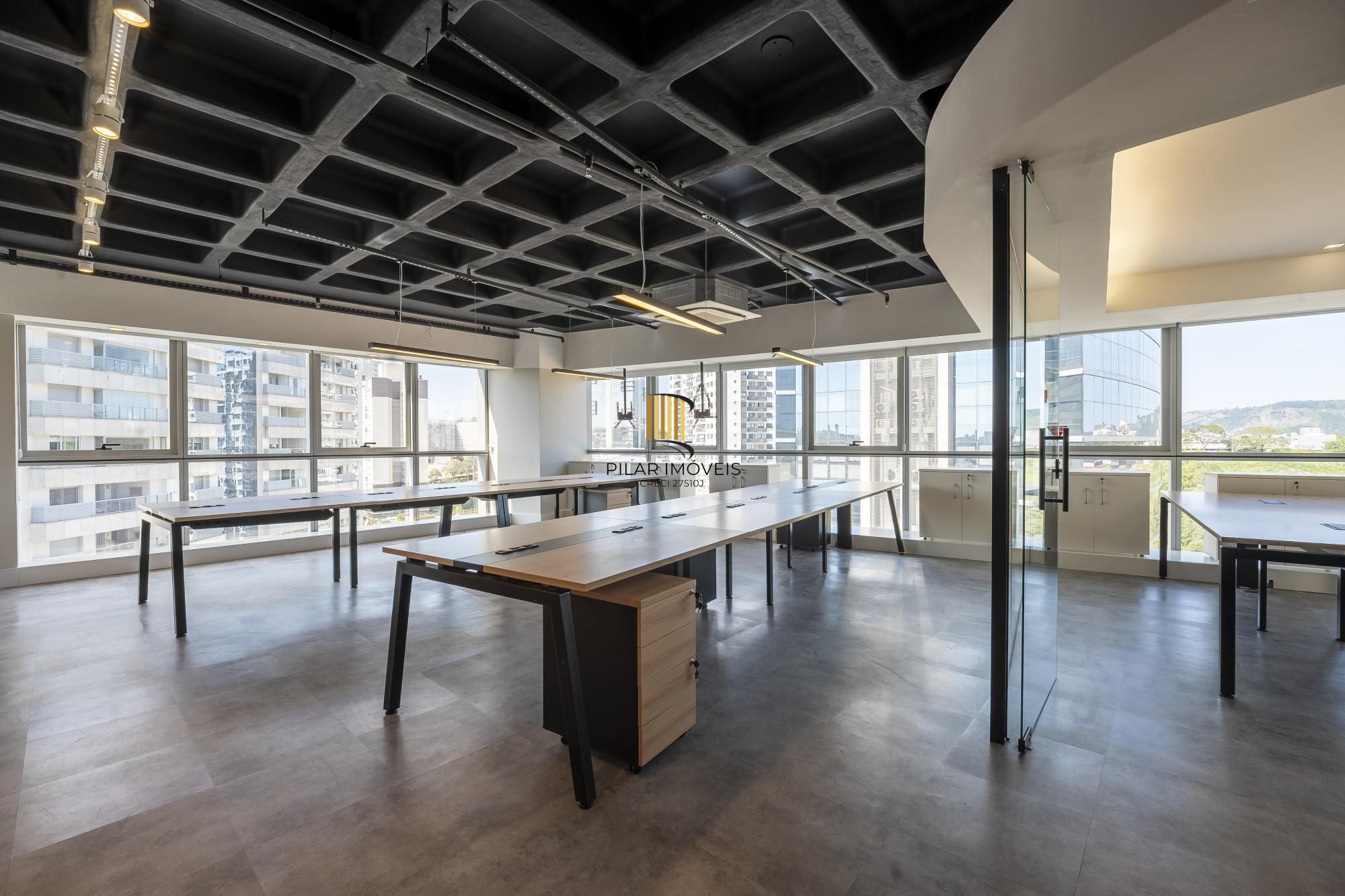 SALA COMERCIAL no Trend Nova Carlos Gomes