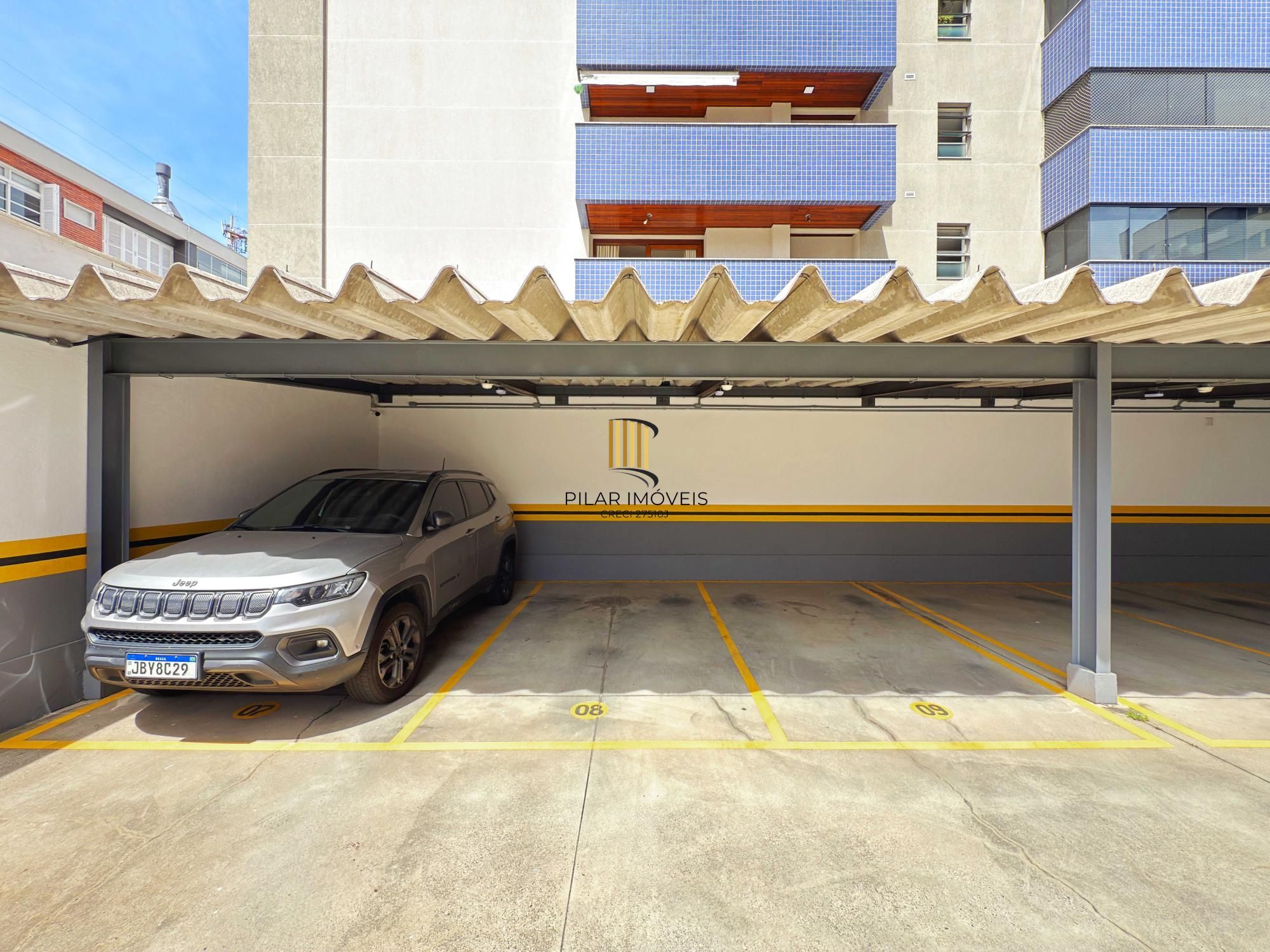 Lindo apartamento de 2 dormitórios e uma vaga de garagem