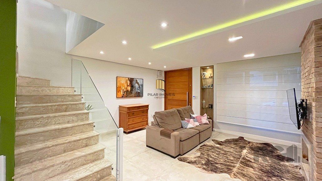 Ótima Casa a venda no bairro Espírito Santo com 3 suítes mobiliada por: R$850.000,00