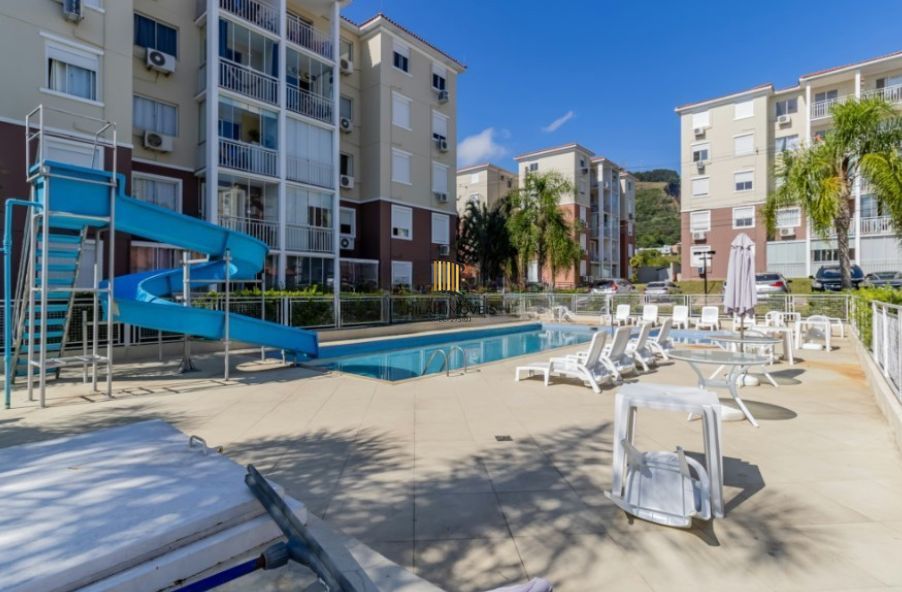 Apartamento 3 dormitórios com suíte e closet no Rossi Viva | Infra completa