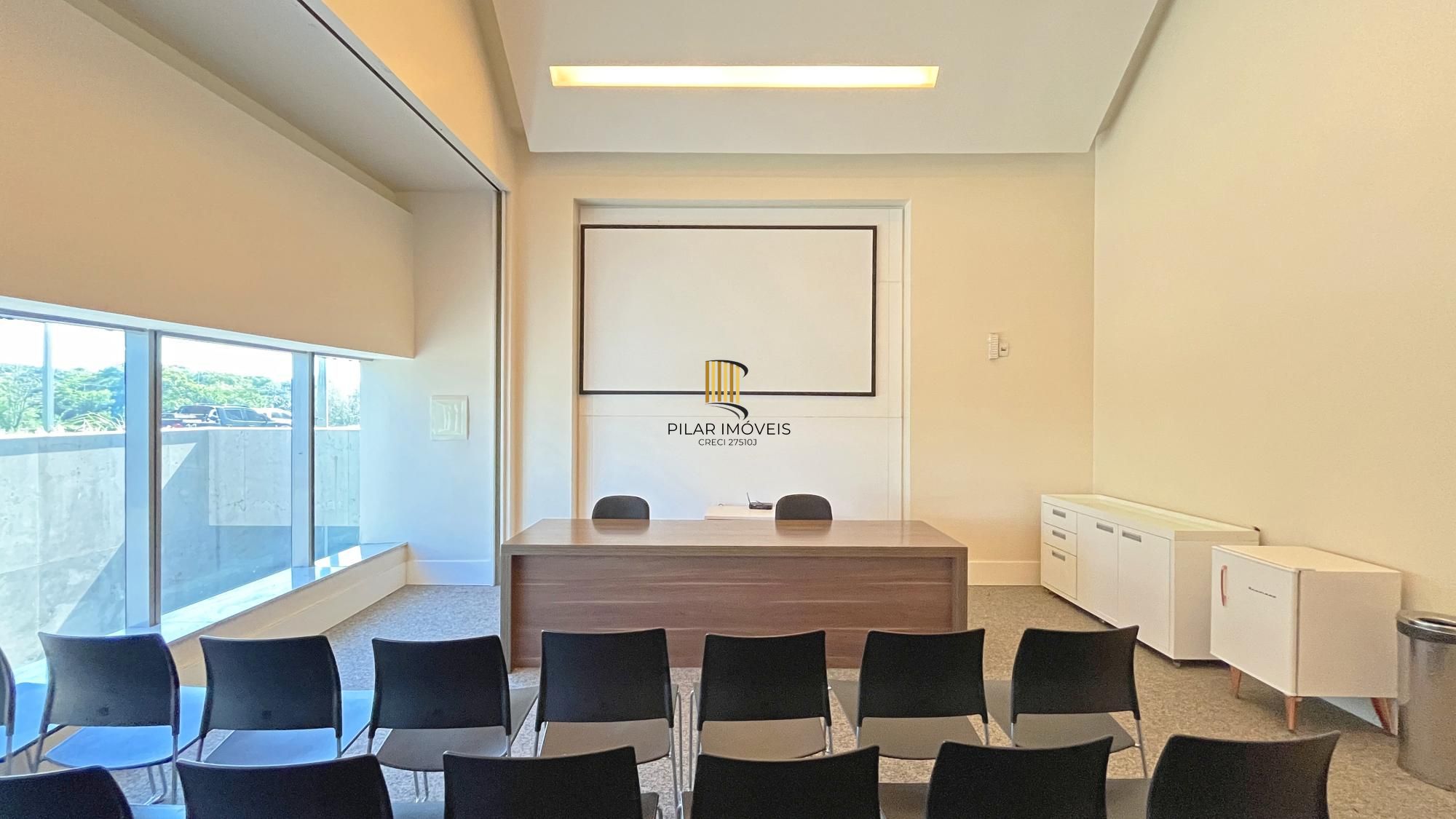 Sala Comercial par comprar no Trend City Center- Bairro Praia de Belas