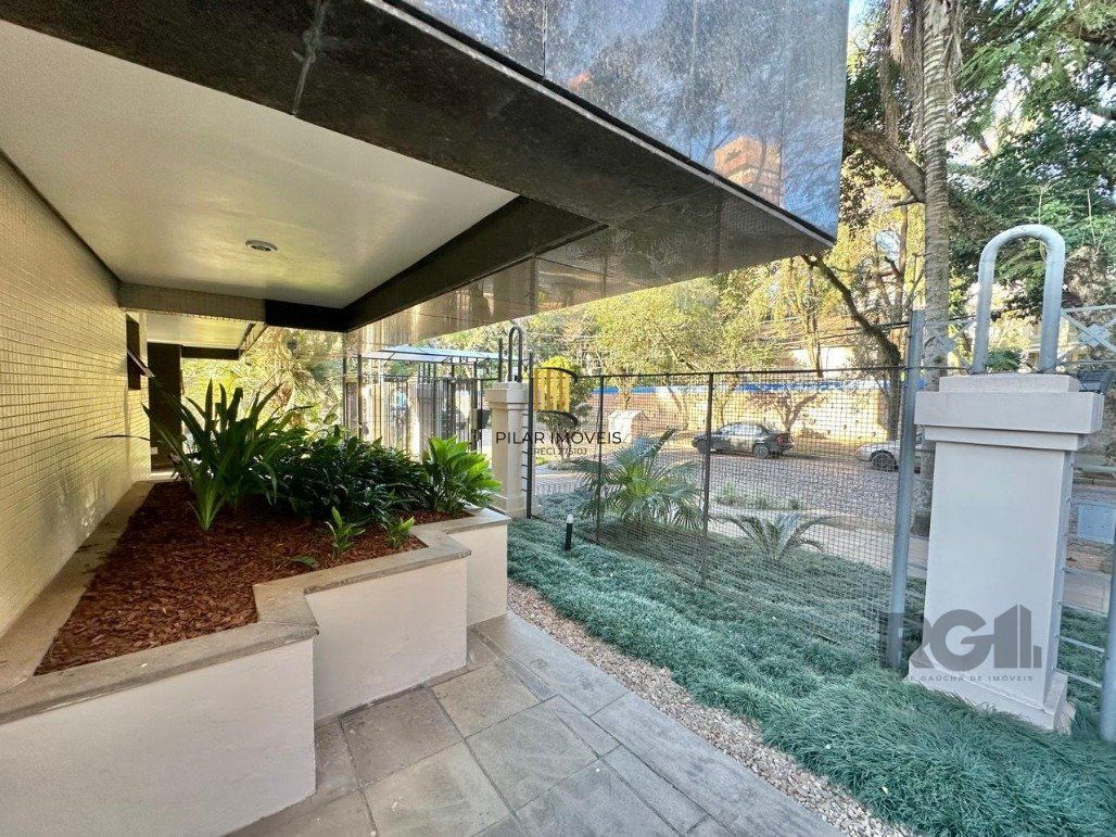 Apartamento com 4 suítes no Bairro Rio Branco semi-mobiliado com vista 360 graus