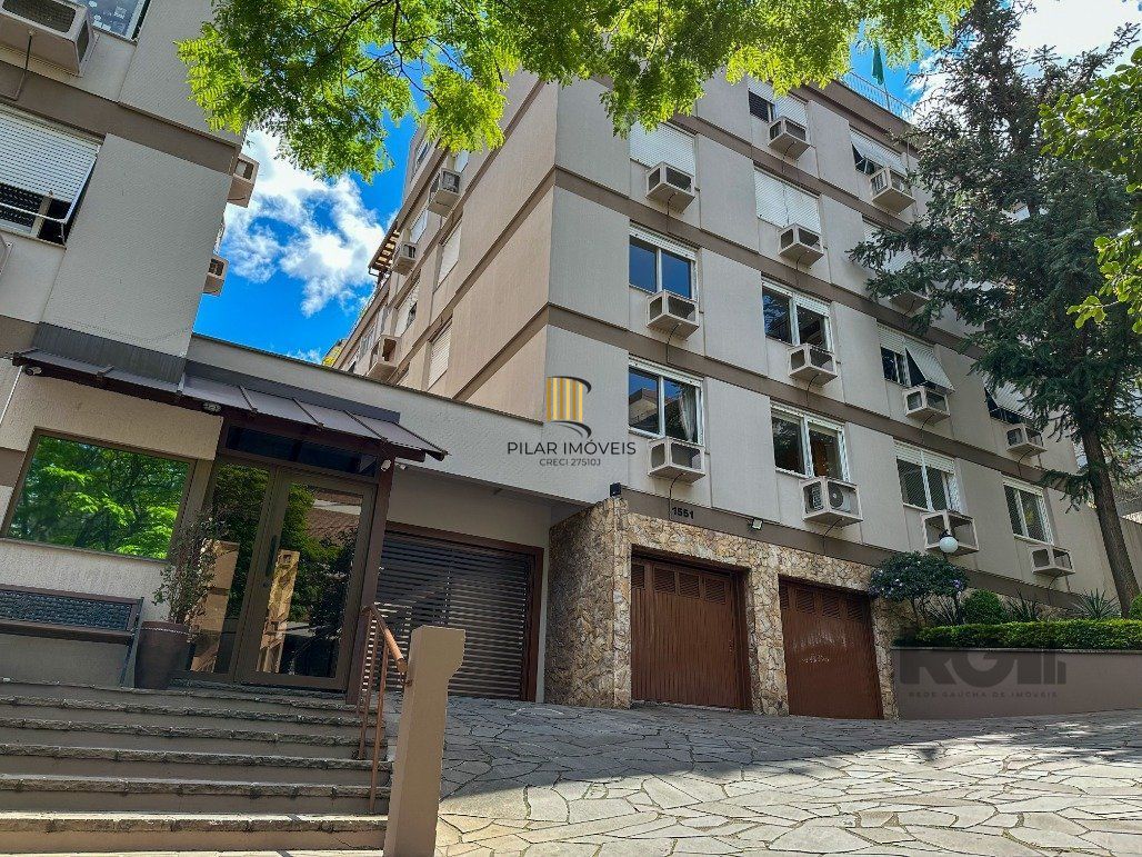 Apartamento Garden para comprar no Bairro Petrópolis! Um verdadeiro refúgio!