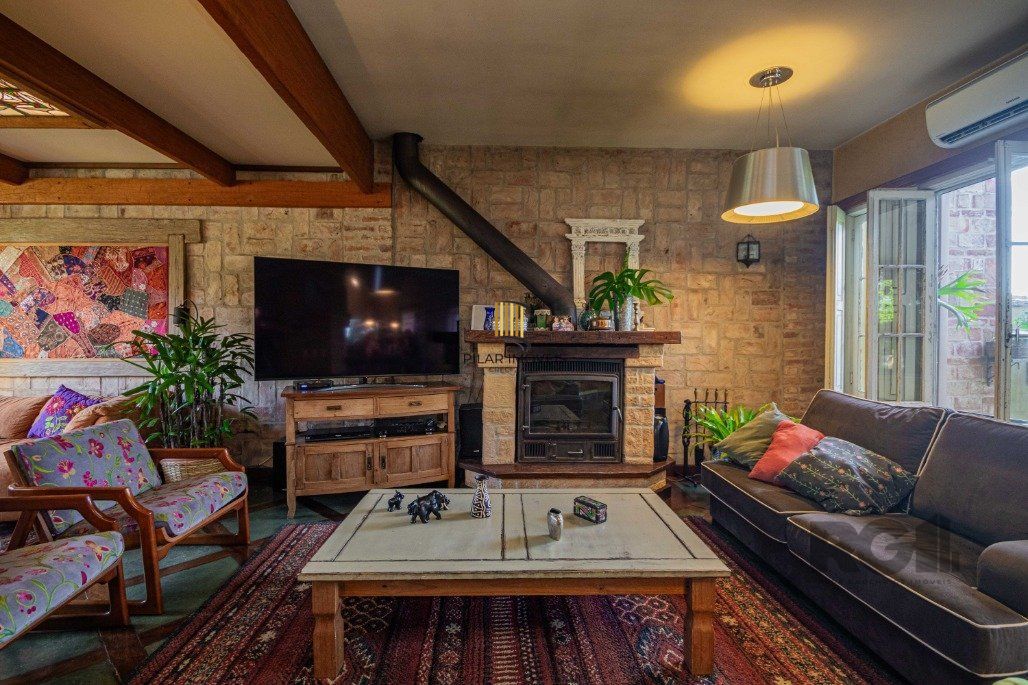 Excelente casa para comprar em condominio arborizado 4 quartos