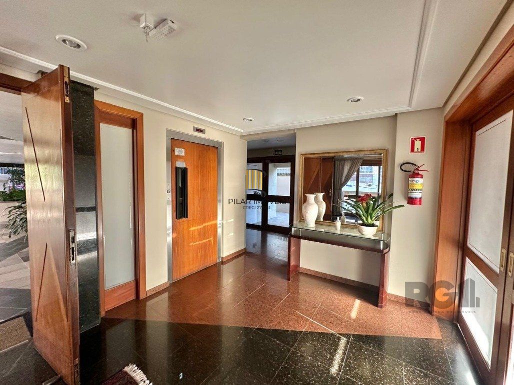 Apartamento com 4 suítes no Bairro Rio Branco semi-mobiliado com vista 360 graus