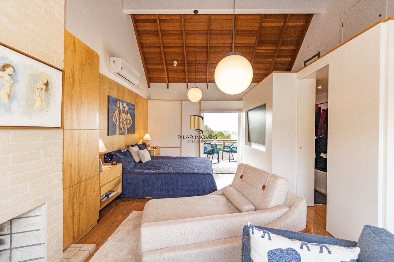 Casa de Condomínio no Três Figueiras