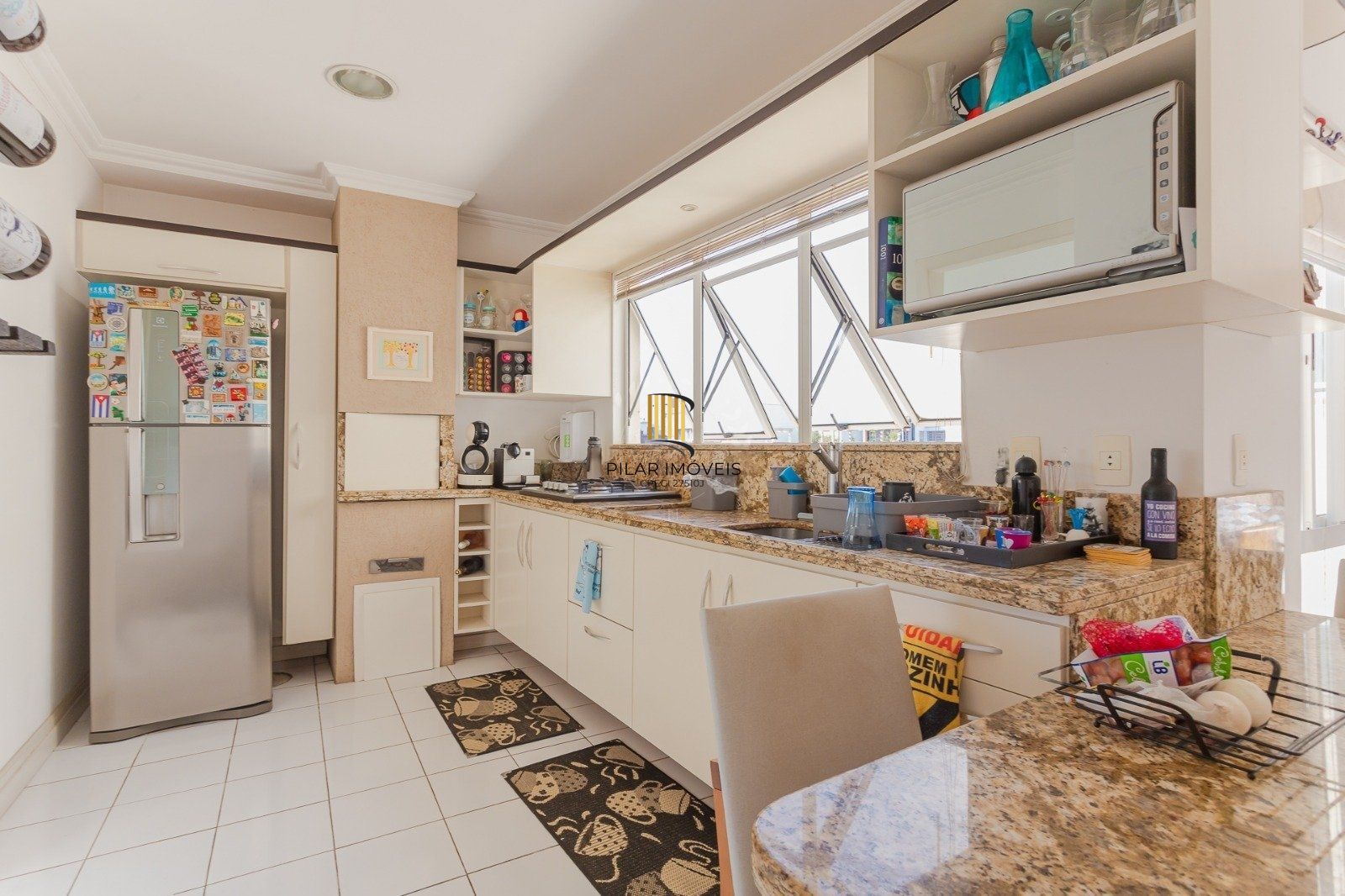 Apartamento 2 dormitórios  no bairro  Petrópolis