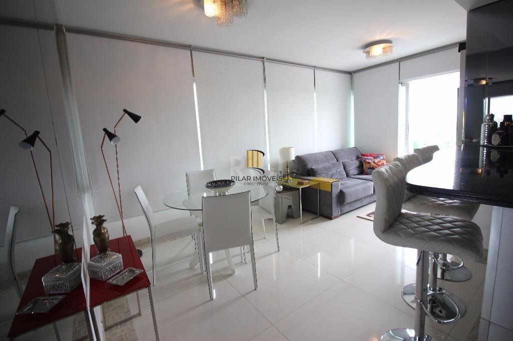 Apartamento Para  comprar no Parigi Residence 76 m² - Três Figueiras - Porto Alegre/RS