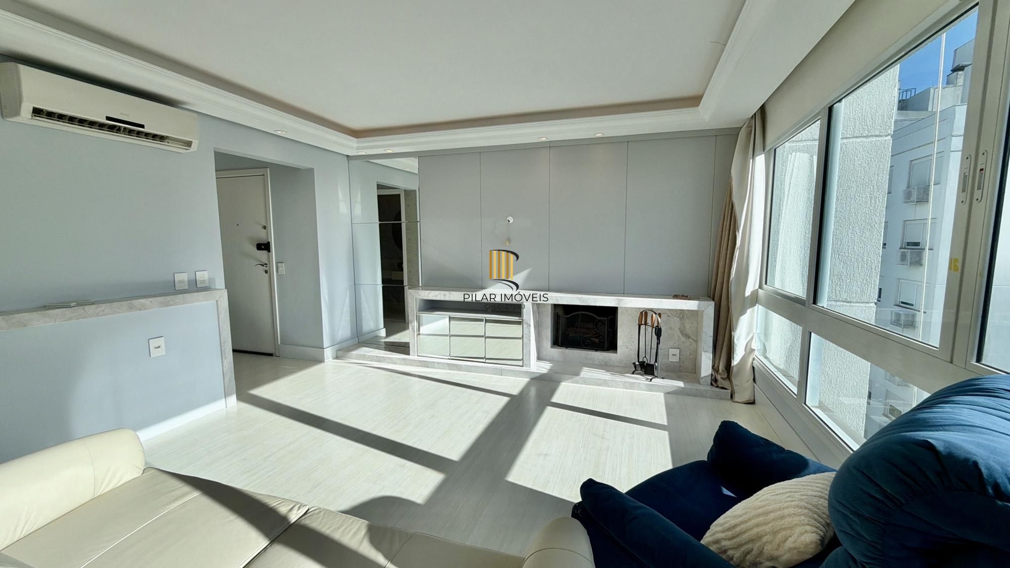 Apartamento 3 suítes para comprar no Autentique Home Resort