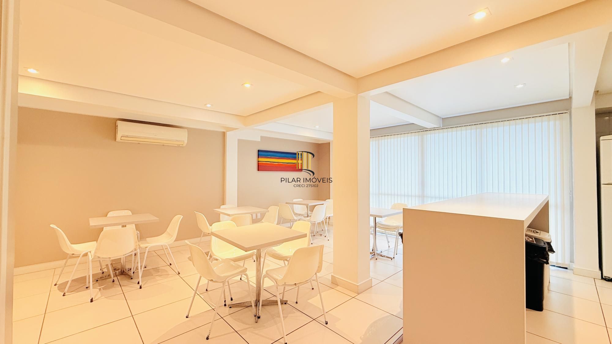 Apartamento para comprar com 2 dormitórios sendo 1 suíte