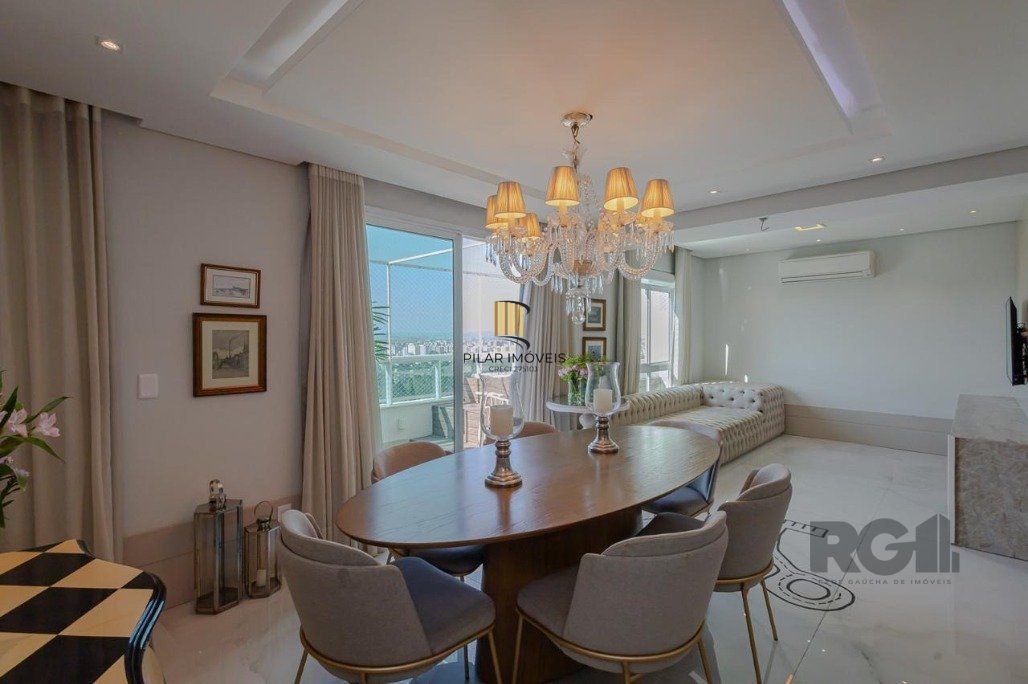 Linda Cobertura para comprar  com 3 dormitorios no Parigi Residence Service