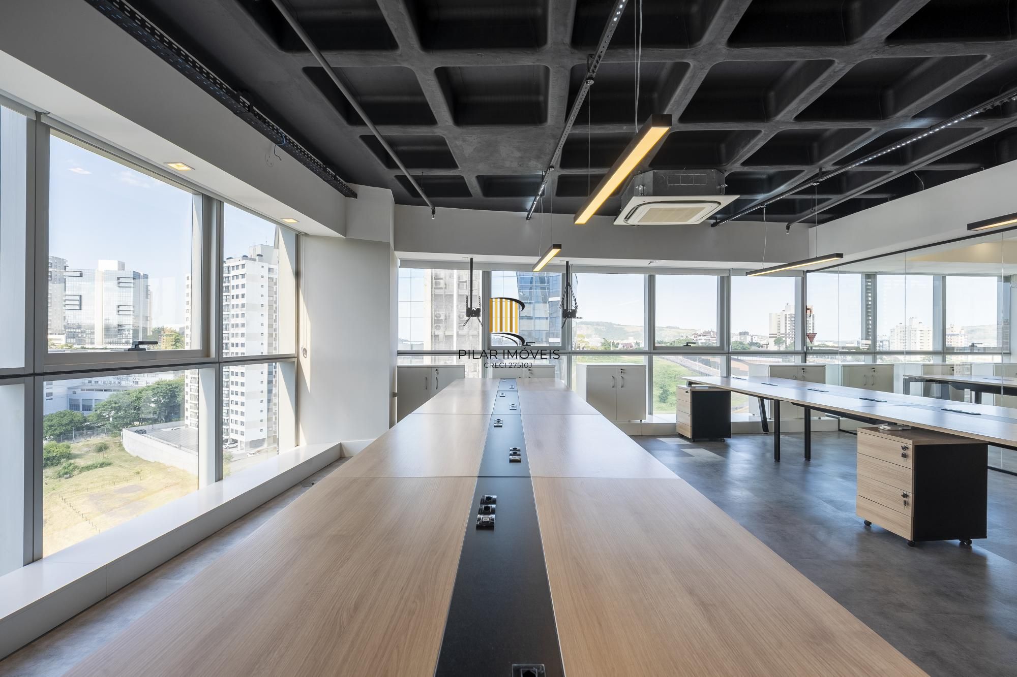 SALA COMERCIAL no Trend Nova Carlos Gomes