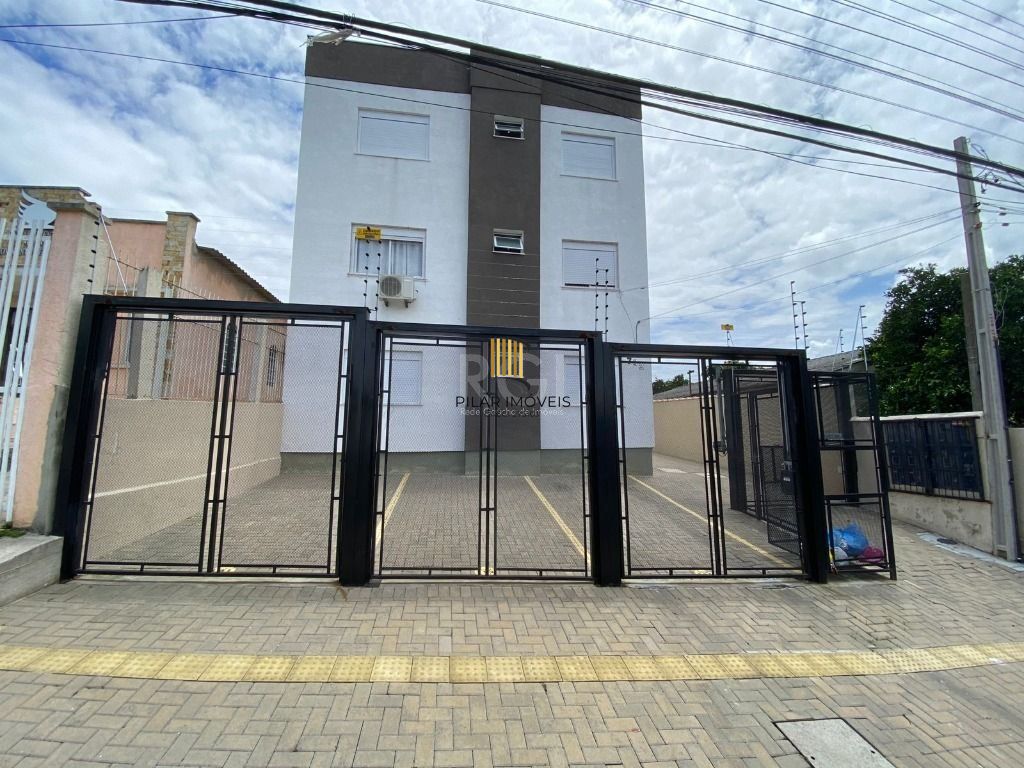 Apartamento Com 2 dormitórios, 54 m² - venda por R$ 212.000,00 ou aluguel por R$ 1.300,00/mês - Bom Princípio - Gravataí/RS - Pilar Imóveis
