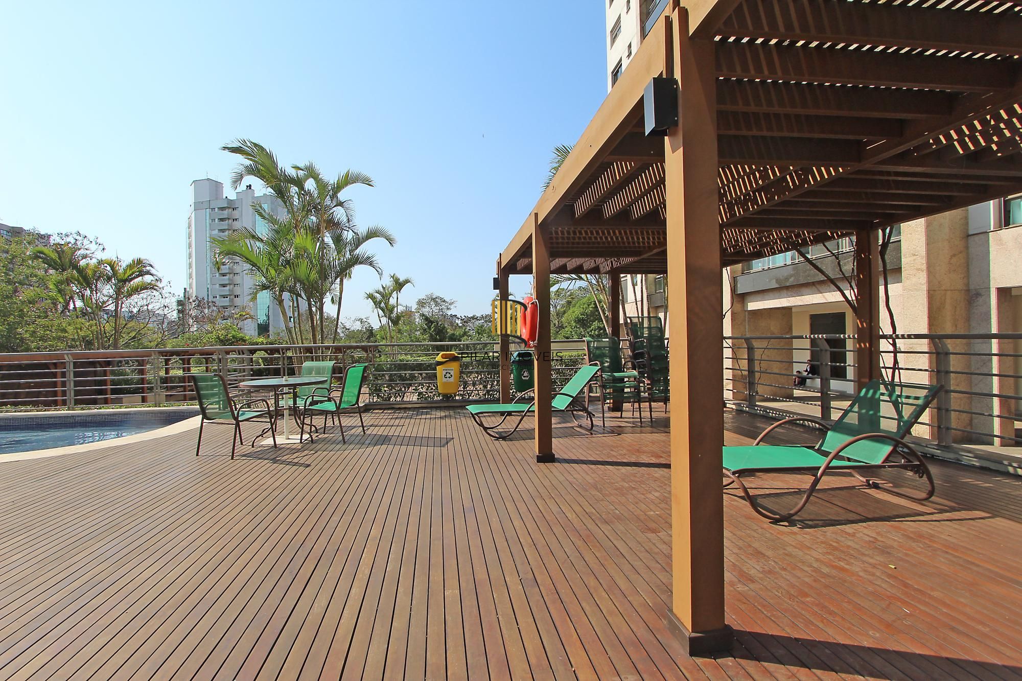 UNIQUE PLACE APTO 3 DORMITORIOS INFRA COMPLETA DE CLUB 127 METROS