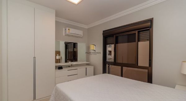 Apartamento Garden, 1 quarto e 1 vaga em Petrópolis