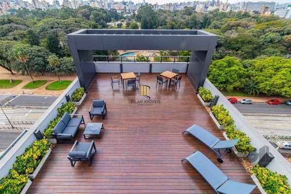 Excelente apartamento de 1 dormitorio para comprar, semimobiliado, no The Park Joao Pessoa