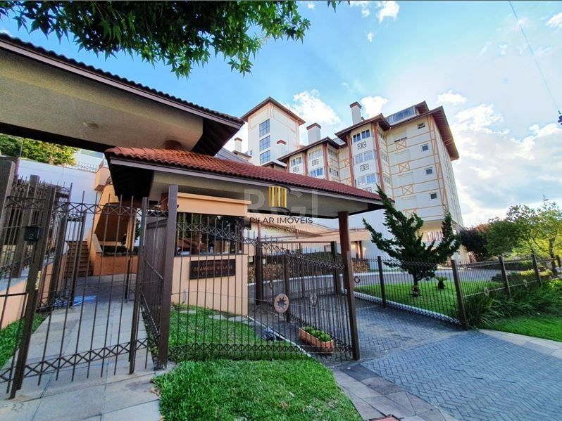 Apartamento com 1 dormitório para Comprar,  41 m² por R$ 550.000,00 - Avenida Central - Gramado/RS - Pilar Imóveis