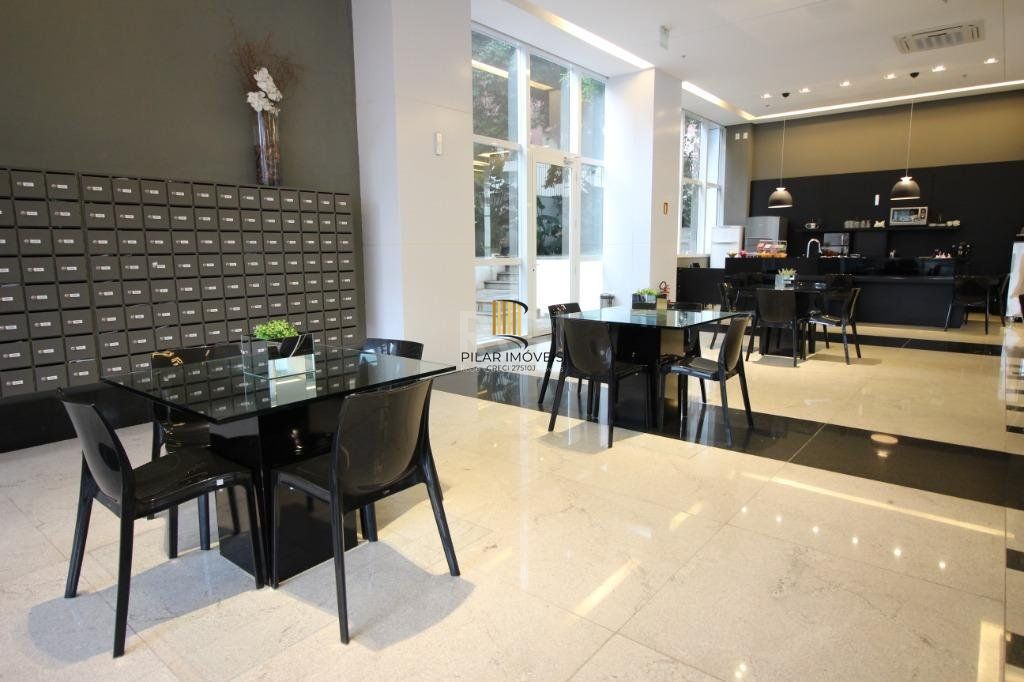 Sala, 33 m² - para comprar no AG Anita Garibaldi  - Mont'Serrat Porto Alegre/RS