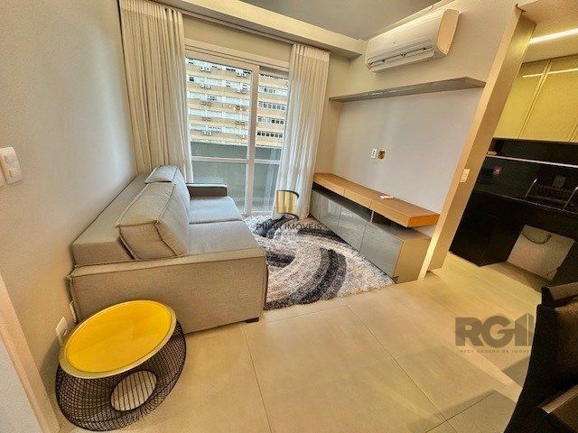 Excelente  apartamento para Comprar  mobiliado com 1 dormitorio no Neo 360