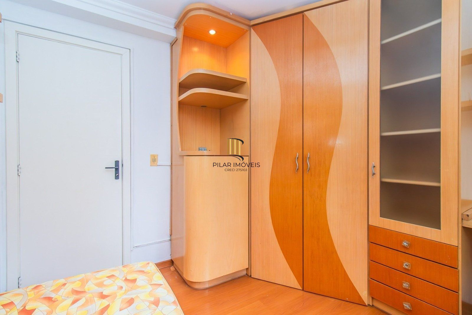 Apartamento com 118m² e 3 dormitórios, 1 suíte, 2 vagas no bairro Higienópolis