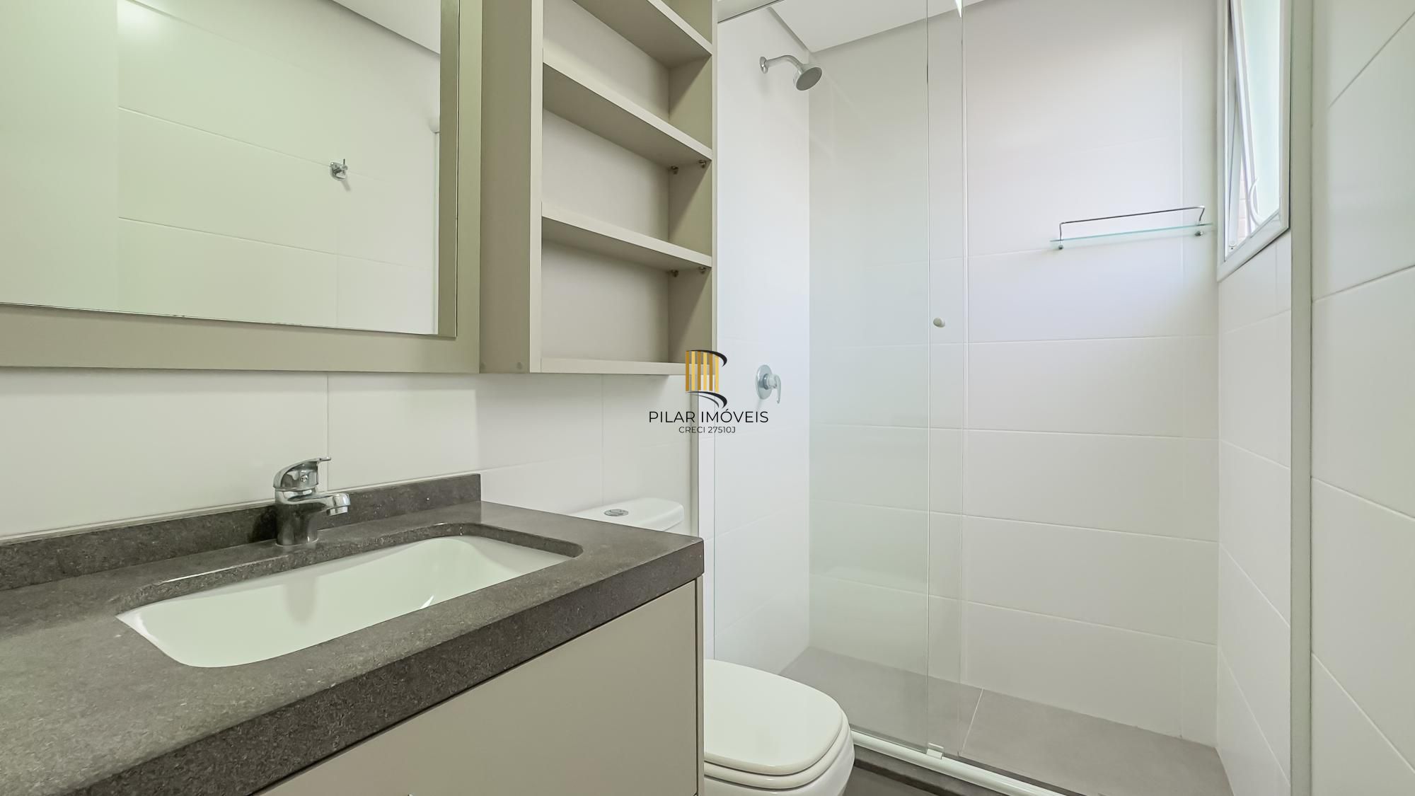 Apartamento com 2 dormitórios para comprar, 84 m² - Passo d'Areia - Porto Alegre/RS