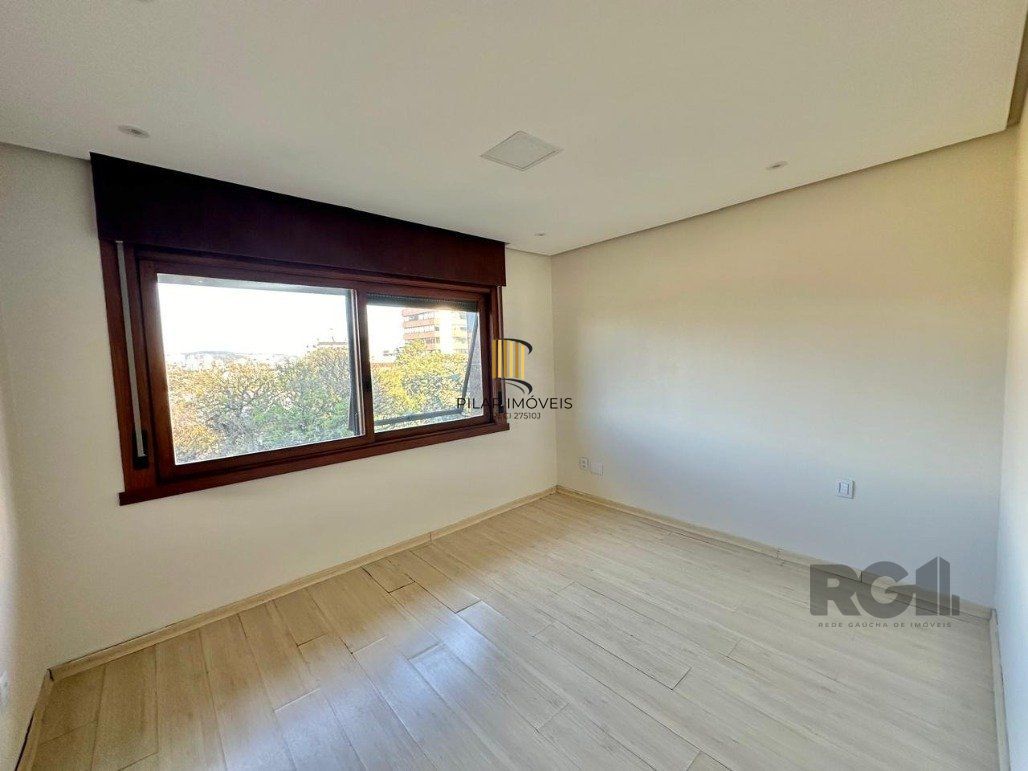 Apartamento com 4 suítes no Bairro Rio Branco semi-mobiliado com vista 360 graus