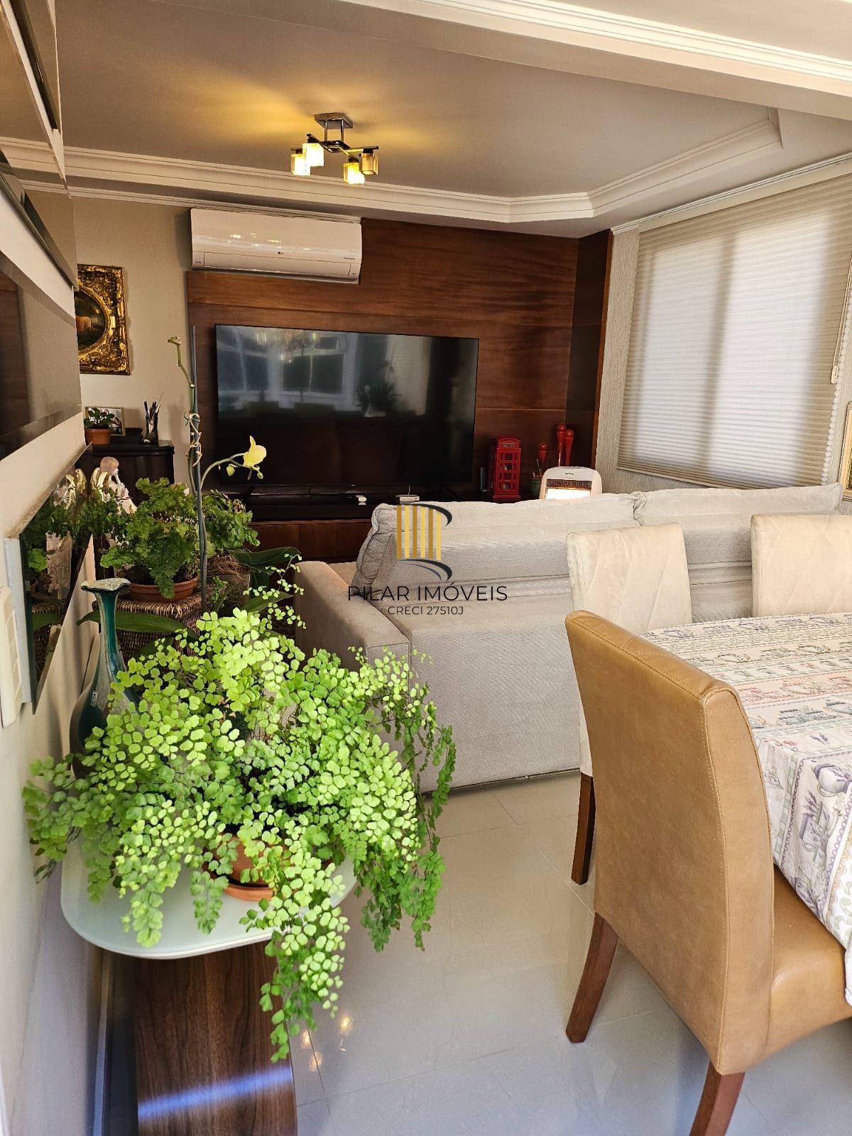 Apartamento 77,24m² à venda com Churrasqueira e Vaga no Bela Vista!