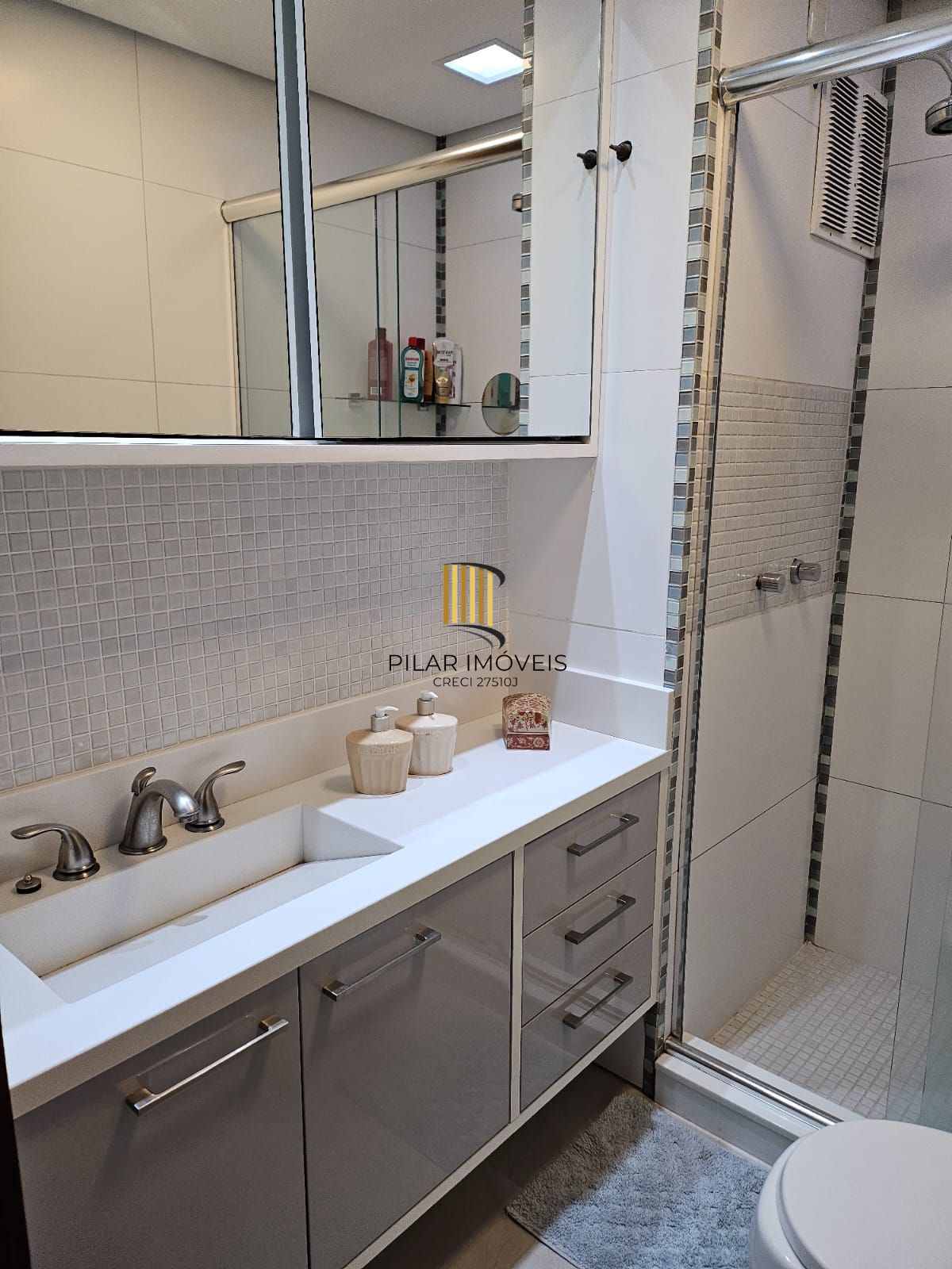 Apartamento 77,24m² à venda com Churrasqueira e Vaga no Bela Vista!