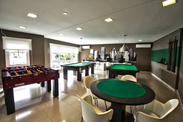 Apartamento Gardem á 5 minutos do shopping Iguatemi.