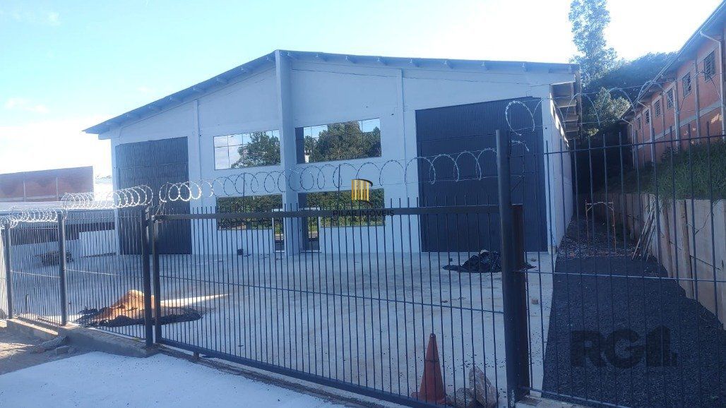 Pavilhão Novo, 900 m² - venda R$2.400,000,00  - Distrito Industrial - Cachoeirinha/RS