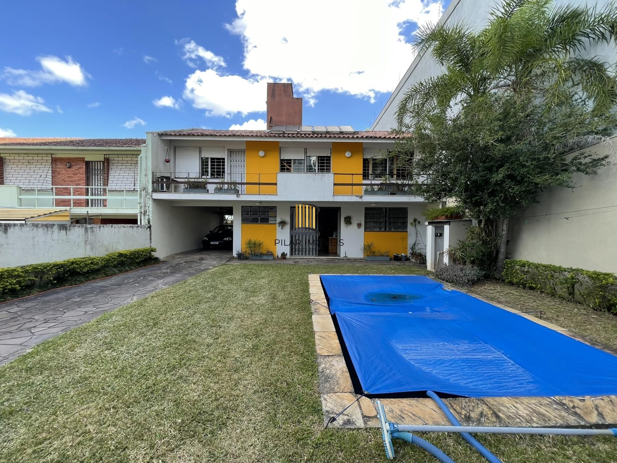 Casa Residencial à venda - Bairro Boa Vista, Porto Alegre/RS