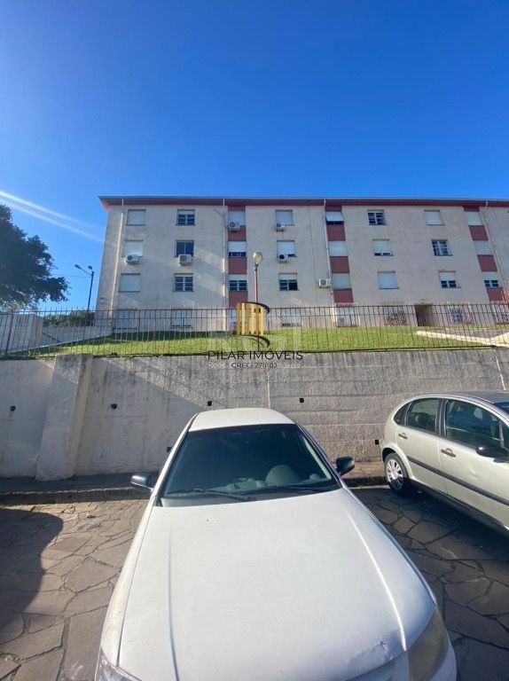Apartamento Com 2 dormitórios Para comprar , 50 m² por R$ 170.000,00 - Cristal - Porto Alegre/RS