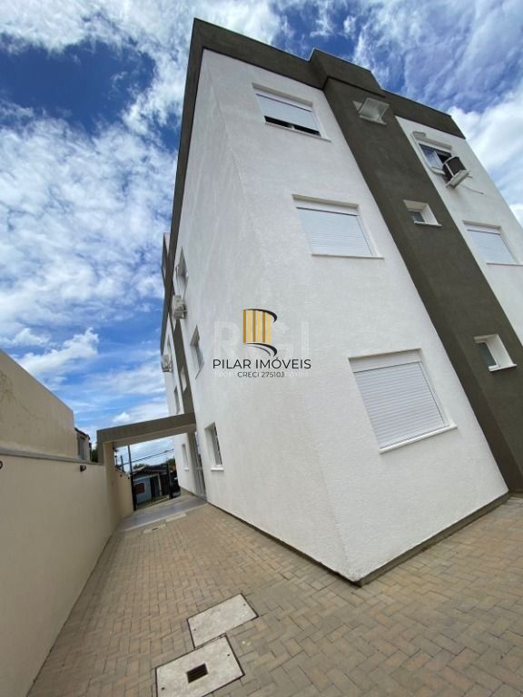 Apartamento Com 2 dormitórios, 54 m² - venda por R$ 212.000,00 ou aluguel por R$ 1.300,00/mês - Bom Princípio - Gravataí/RS