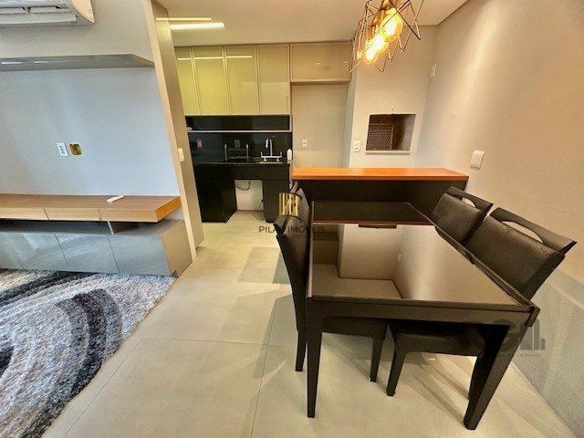 Excelente  apartamento para Comprar  mobiliado com 1 dormitorio no Neo 360
