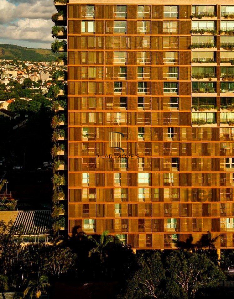 Apartamento novo, nunca habitado, no Teená - O mais alto padrão em Porto Alegre