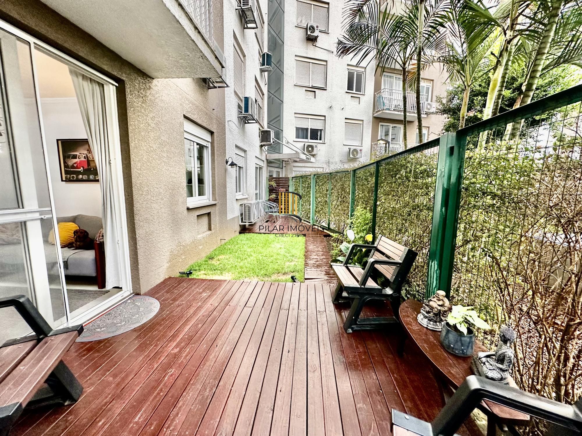 Apartamento Gardem á 5 minutos do shopping Iguatemi.