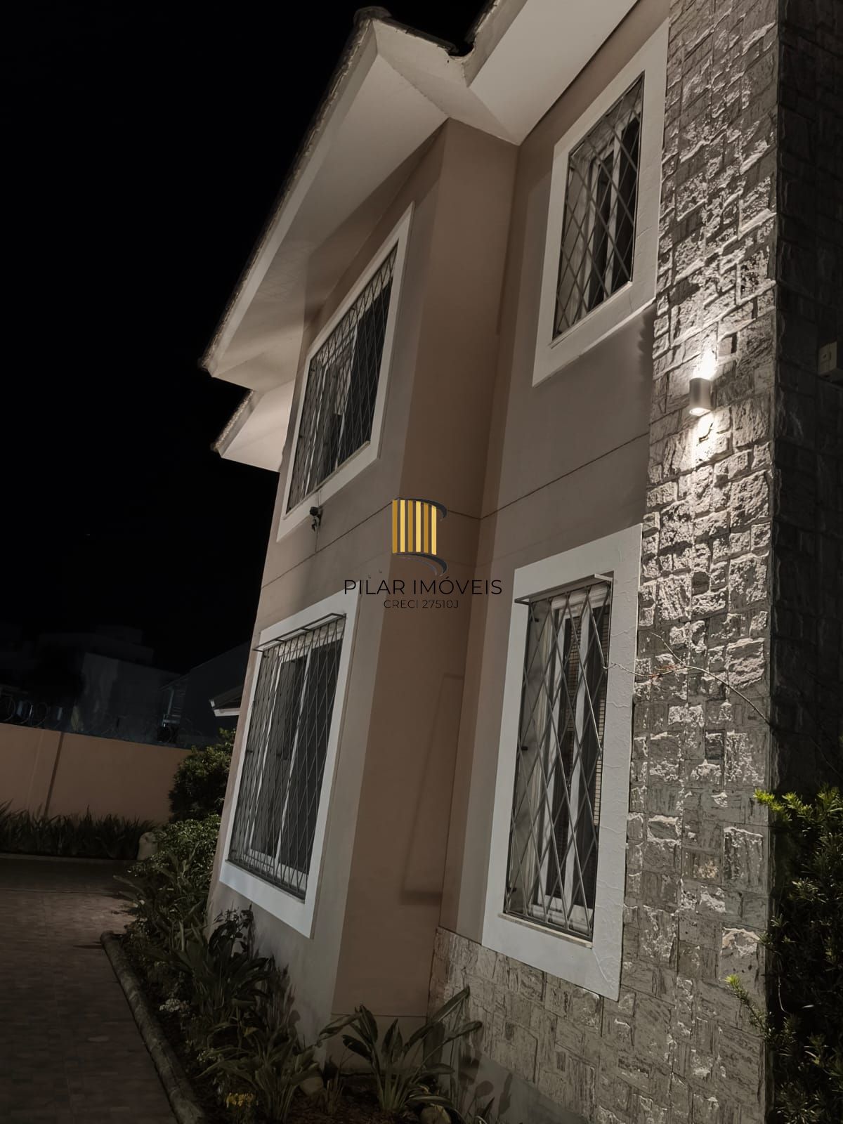 Casa na Lagoa do Violão em Torres