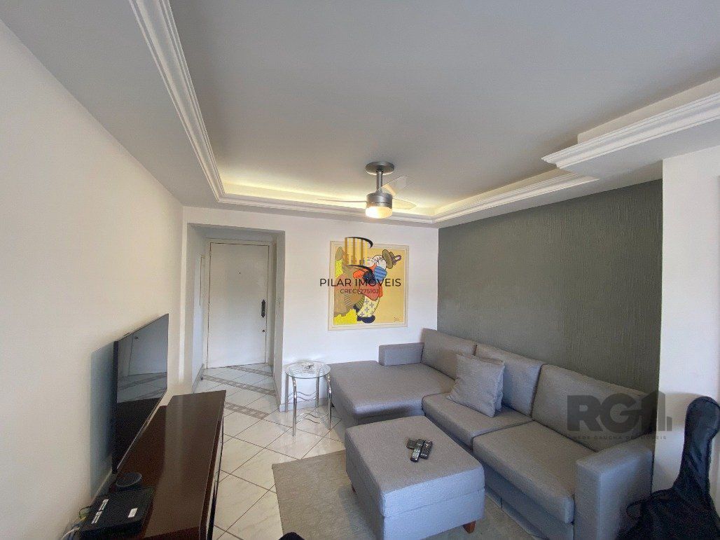 Apartamento Para comprar no Bairro Partenon com 2 quartos
