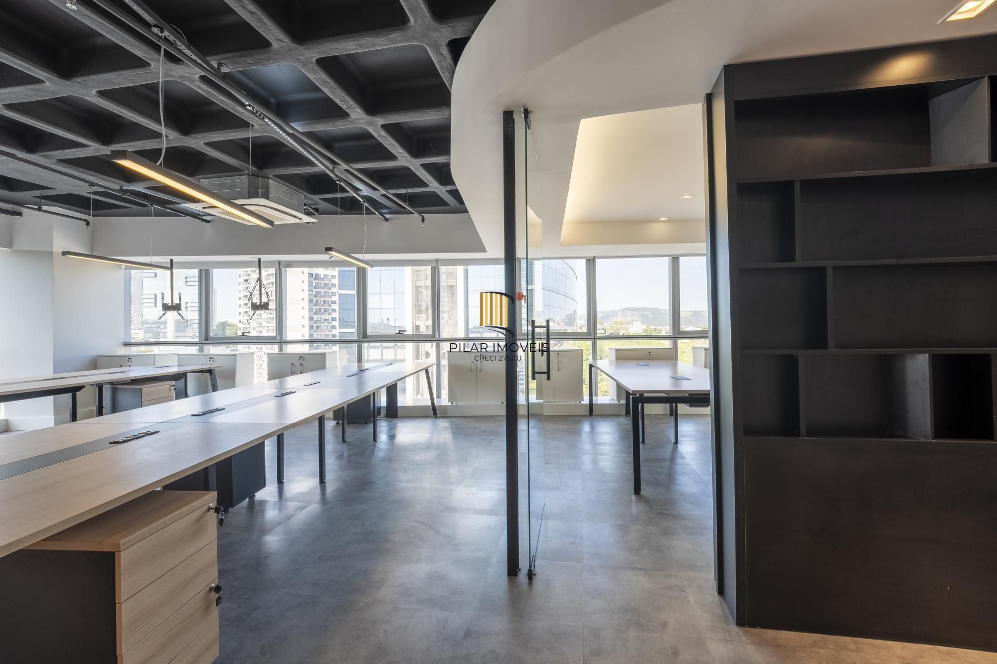 SALA COMERCIAL no Trend Nova Carlos Gomes